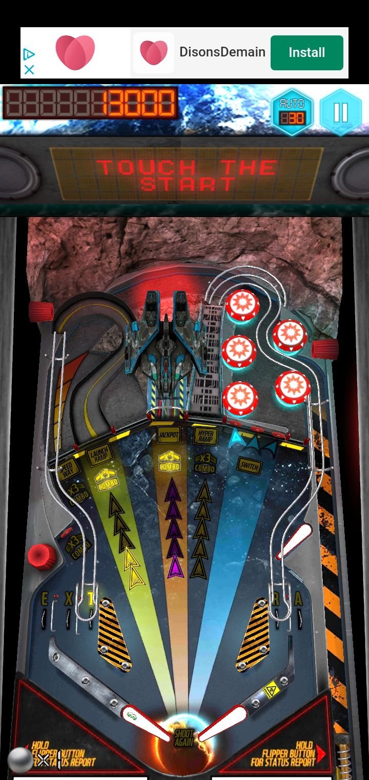 Pinball King 1.3.3 - Скачать для Android APK бесплатно