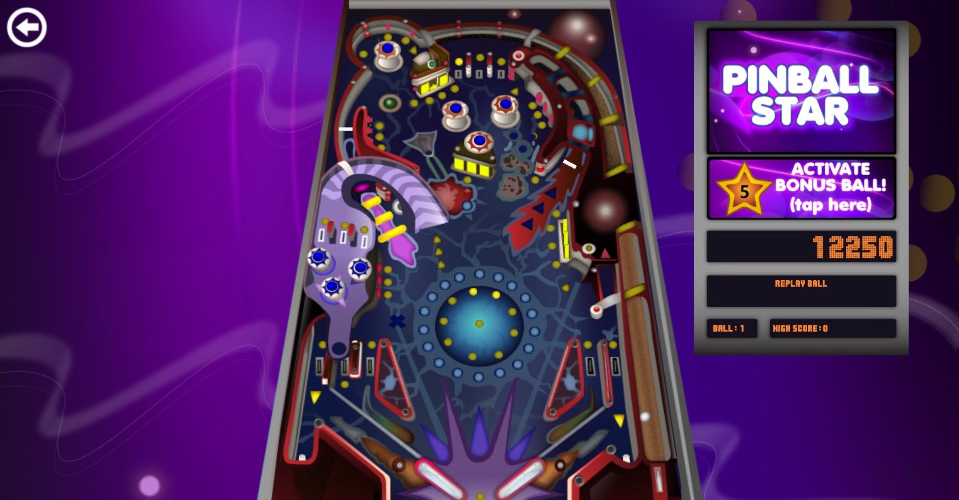 Download Pinball Star 2.1 - Baixar para PC Grátis