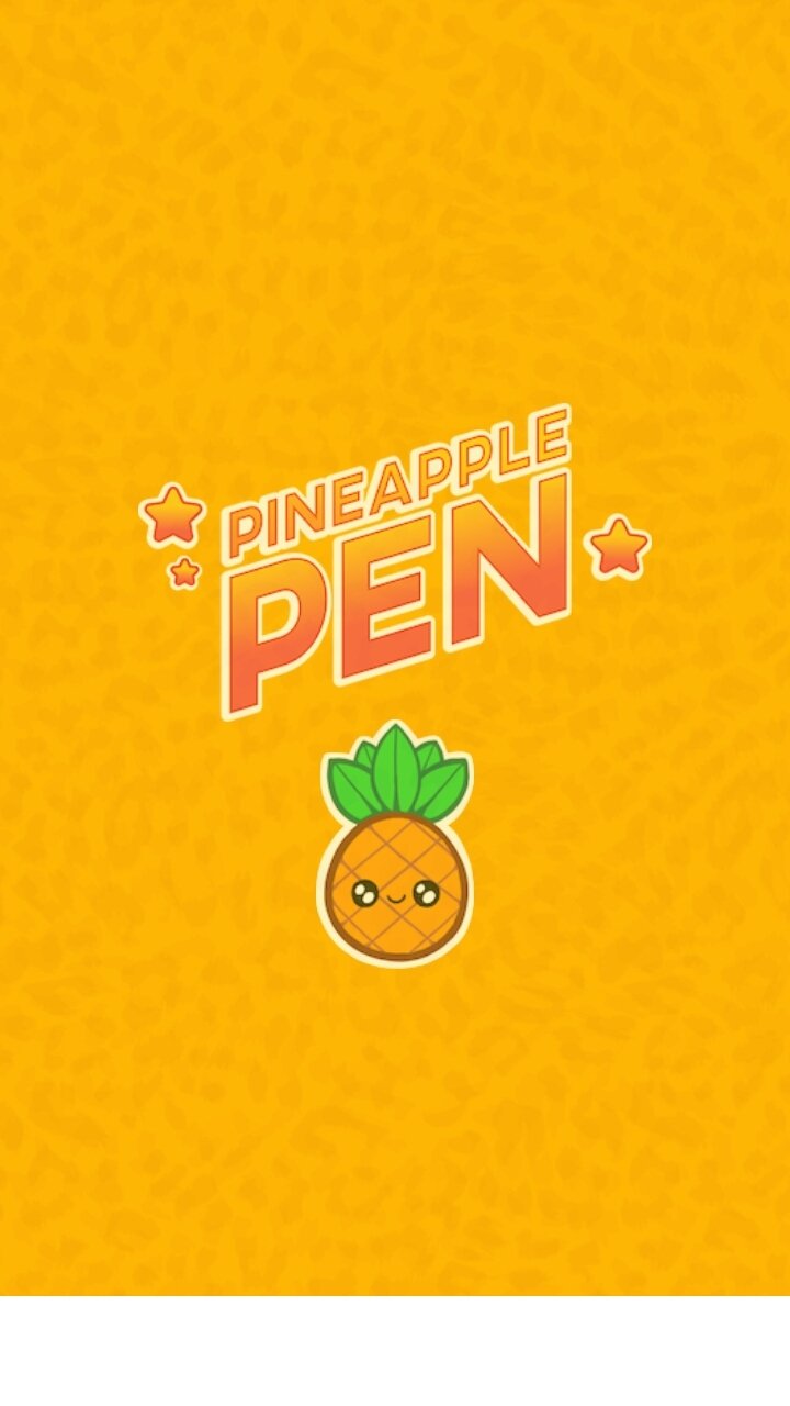 Pineapple Pen 1.5.8 - Скачать для Android APK бесплатно