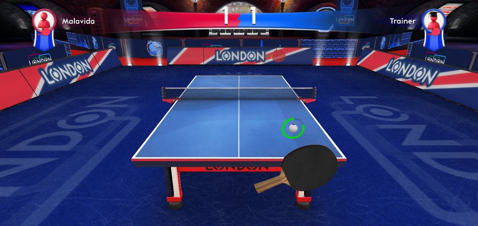 Ping Pong Fury Apk Download for Android- Latest version 1.47.0.5200-  uk.co.yakuto.PingPongKing