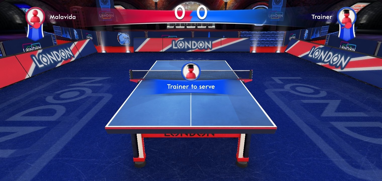 Ping Pong Fury: Table Tennis by Yakuto