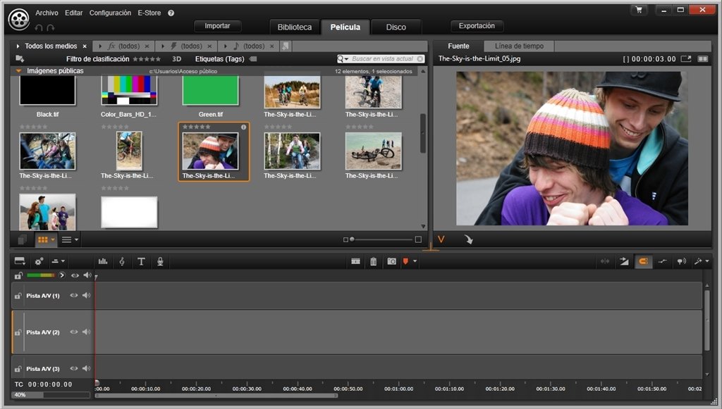 pinnacle studio 15 video editing