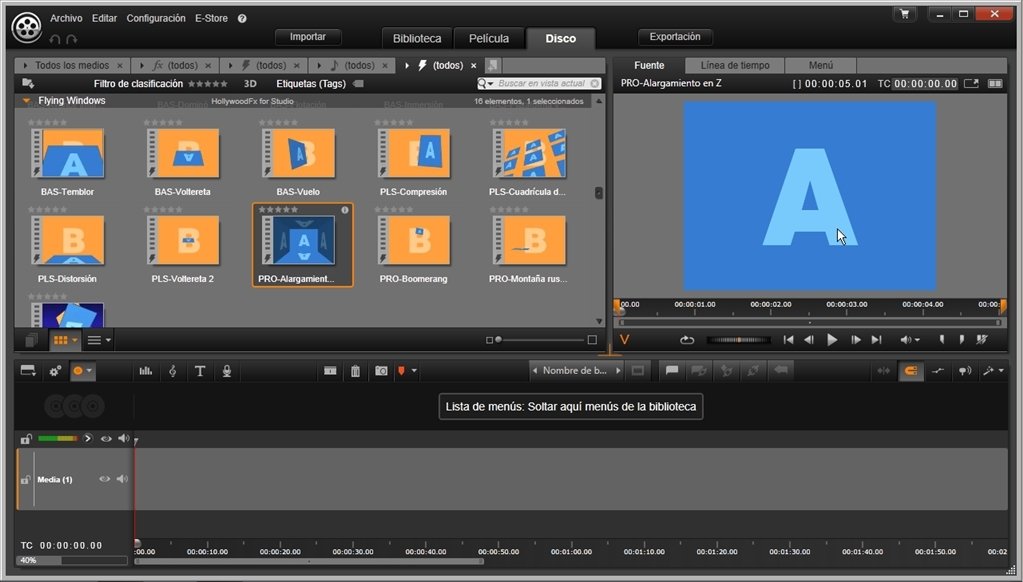 pinnacle studio avs video editor logo