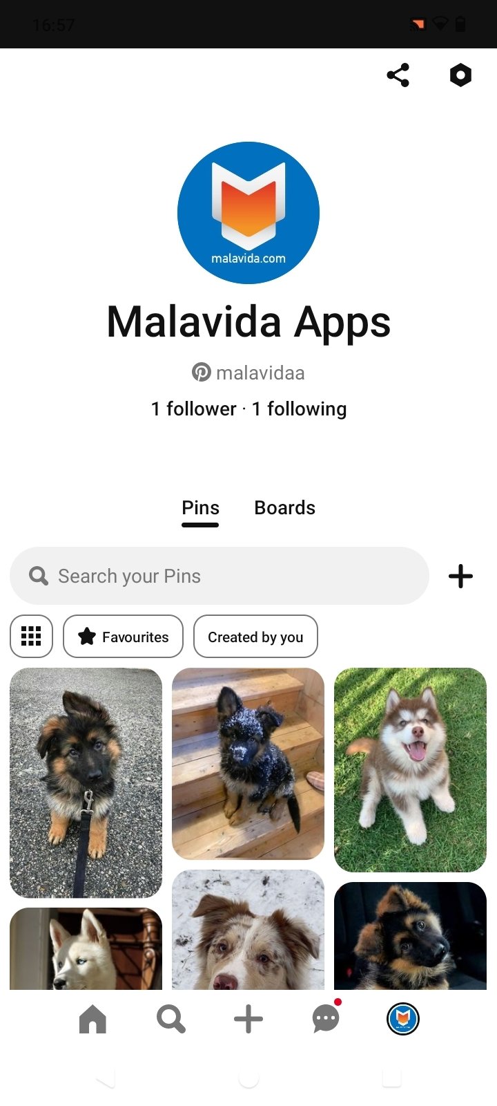 Pinterest 12.25.0 - Скачать для Android APK бесплатно