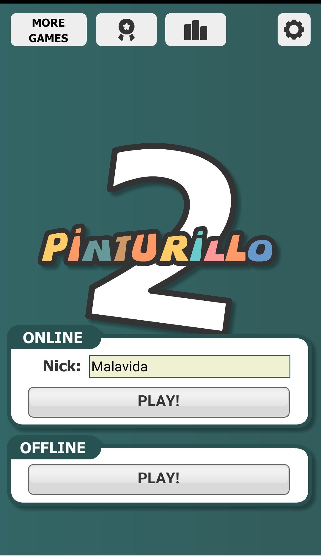 PINTURILLO 2 - Jogue Grátis Online!