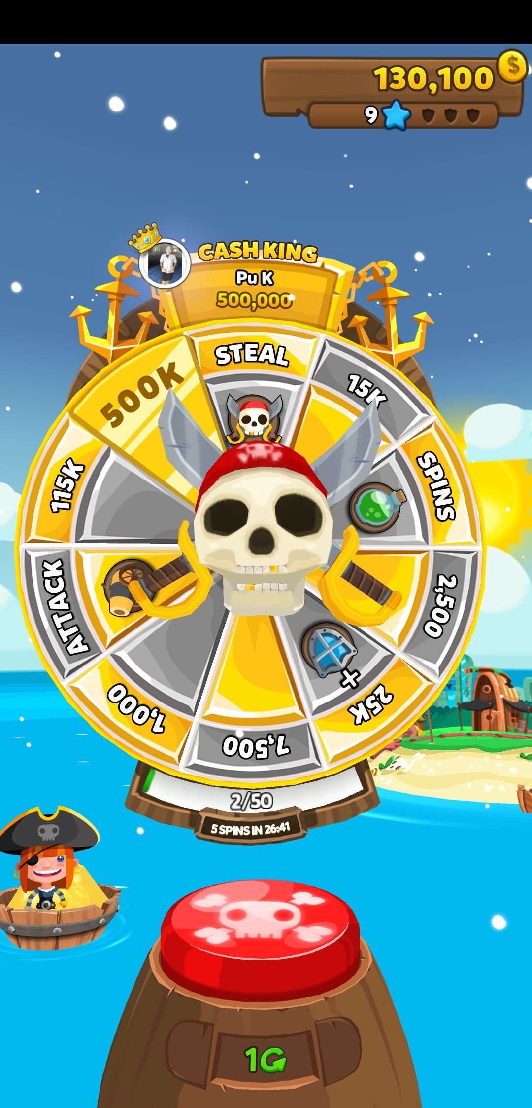 Piratas Jogos para crianças - Baixar APK para Android