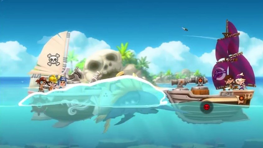 Grand Sea Pirates: Idle APK (Android Game) - Free Download