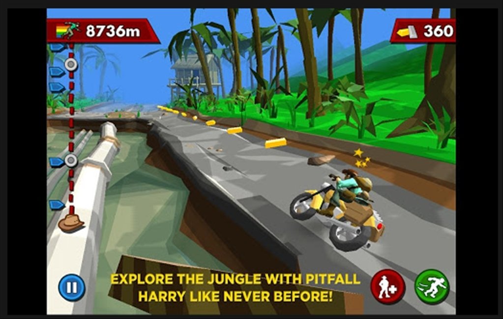 Download PITFALL! Android latest Version