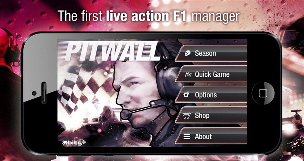 Pitwall Android