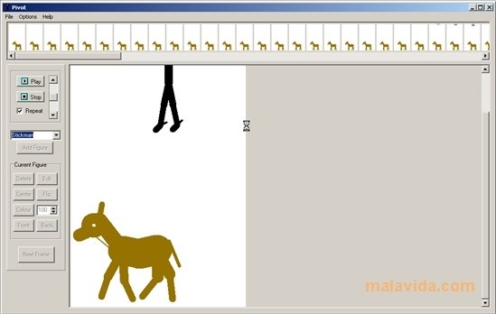 download pivot stick figure animator