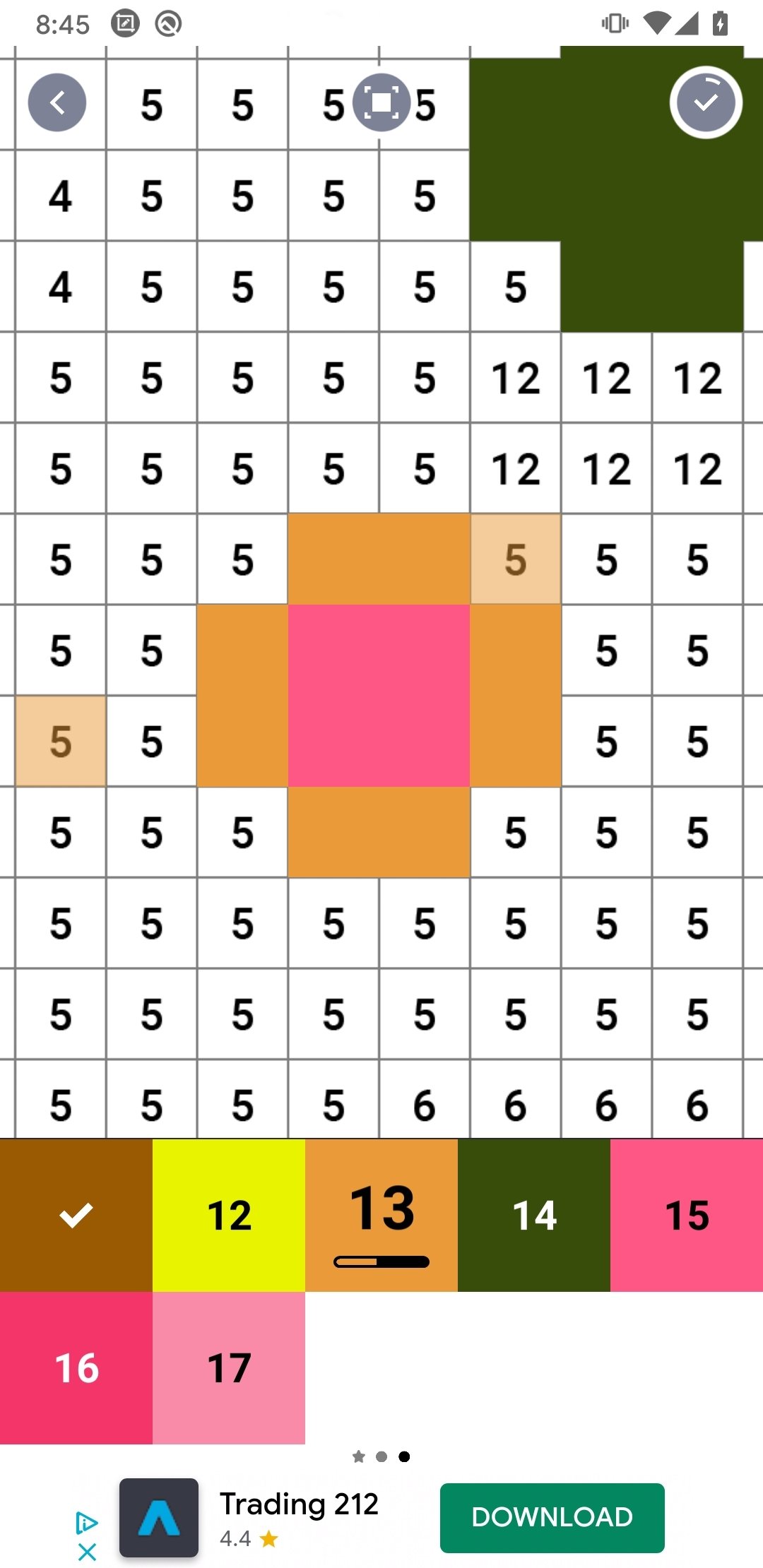 Download do APK de Pintar com Números - Pixel Art Livro de Colorir para  Android