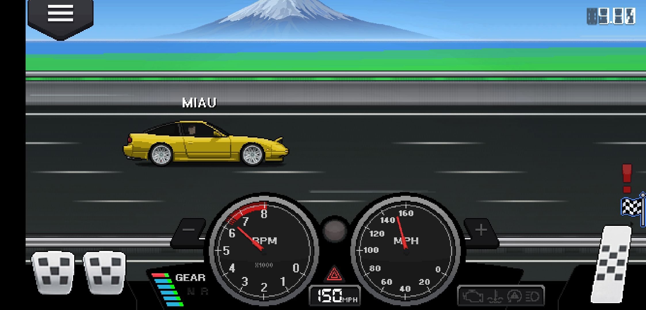 Pixel Car Racer 1 1 80 Android用ダウンロードapk無料