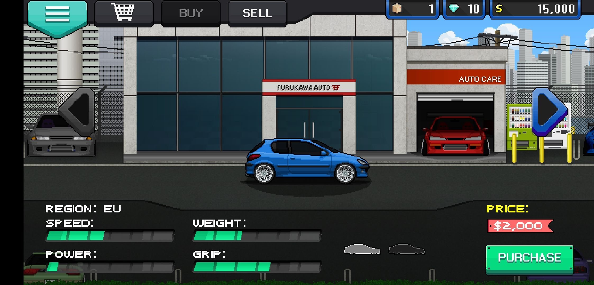 Professional Racer download the new for android