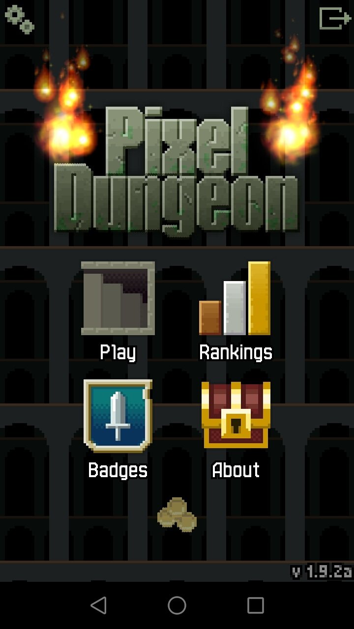 Pixel Dungeon Android