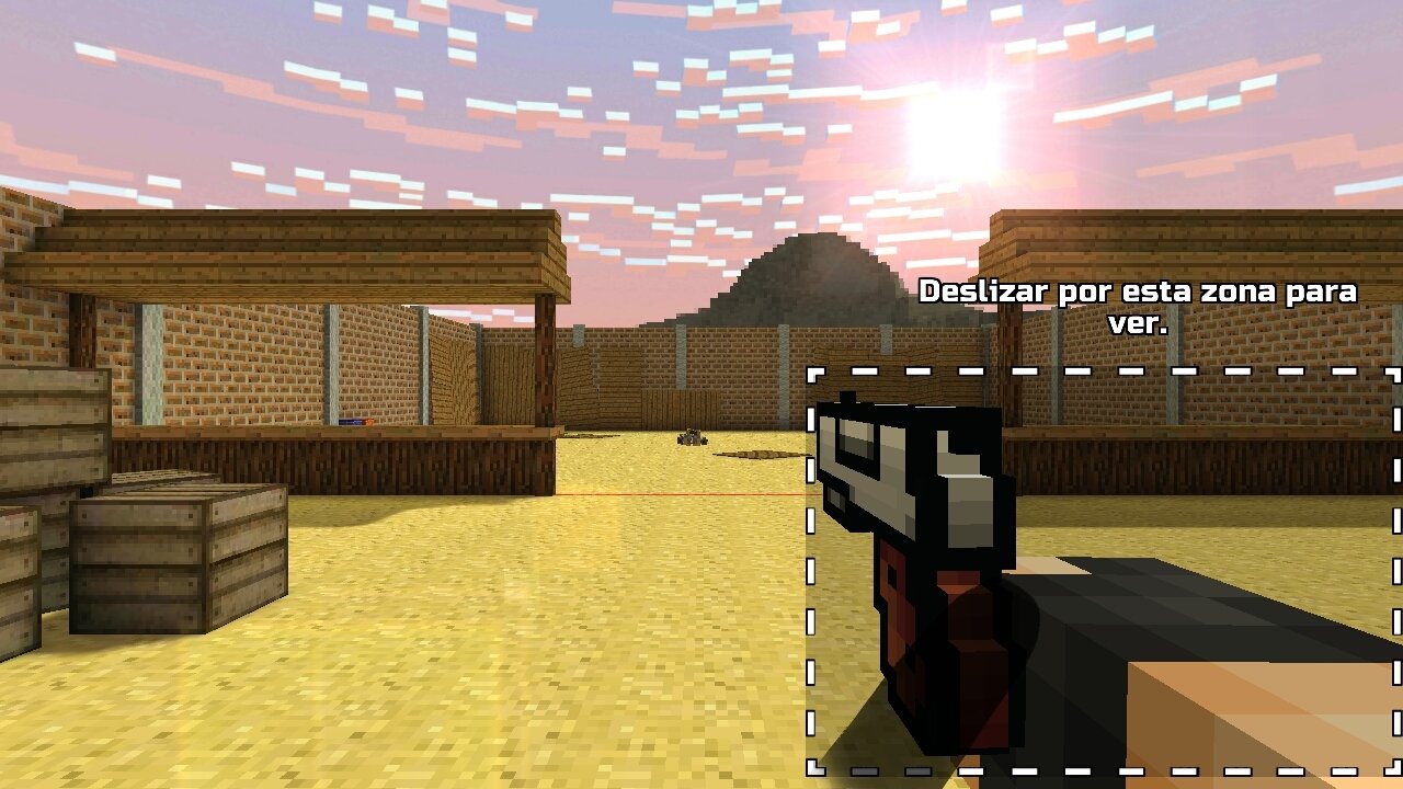 Pixel Gun 3D Android