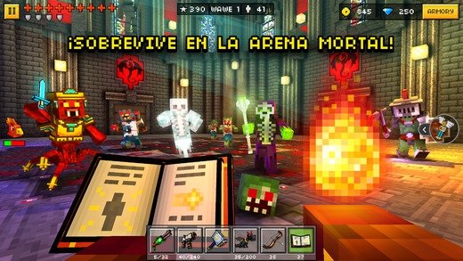 Pixel Gun 3D 15.8.1 - Descargar para iPhone Gratis