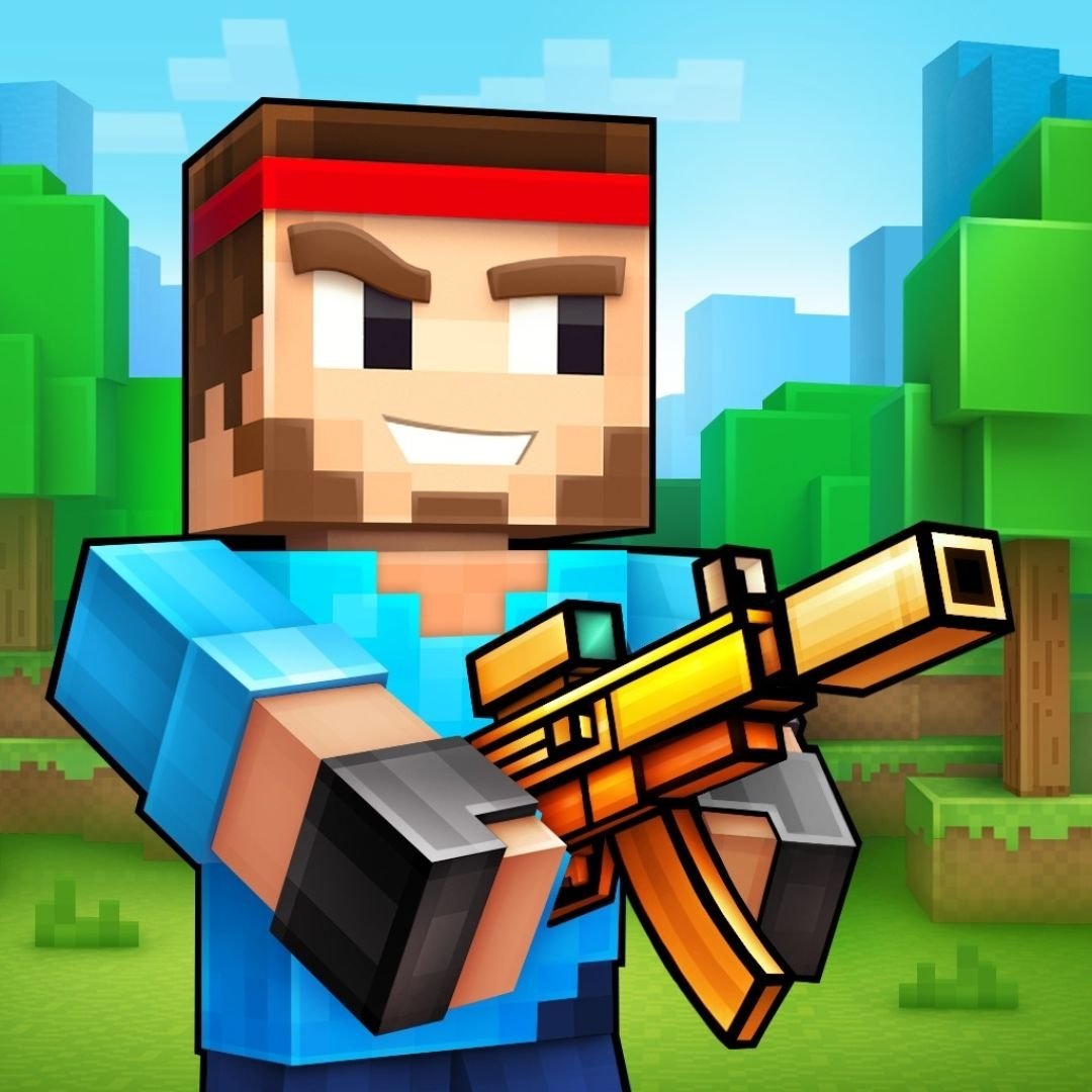 Pixel Gun 3D 24.3.7.0 - Скачать на ПК бесплатно