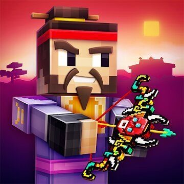 Pixel Gun 3D em Jogos na Internet