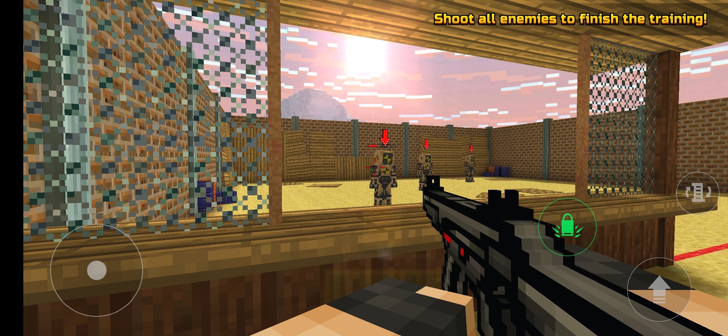 pixel gun 3d game online free play