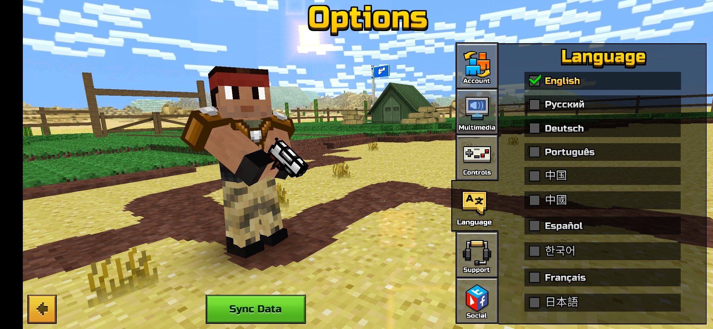 pixel gun 3d game for computer online free