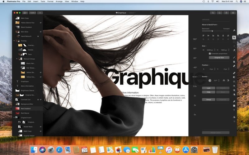 pixelmator pro gratis