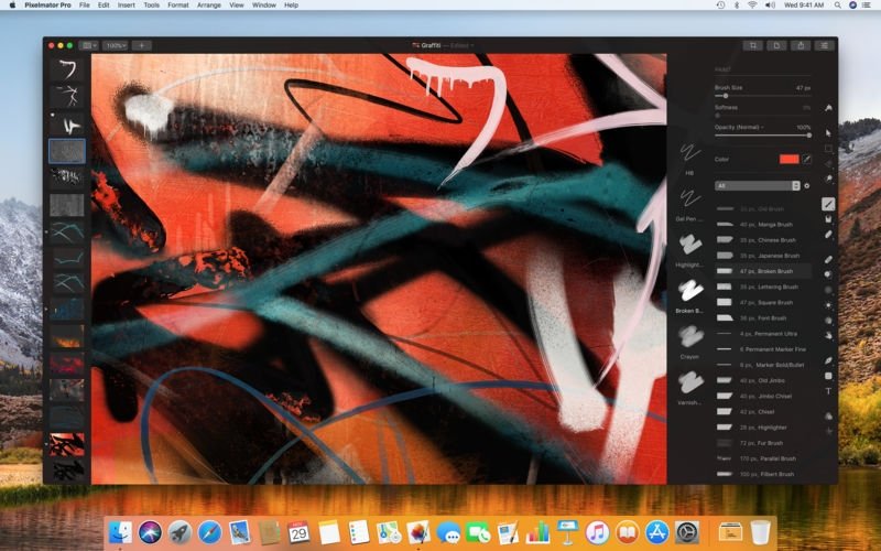 pixelmator pro mac download