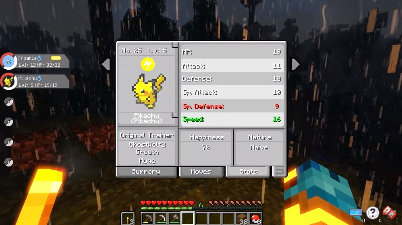 Pixelmon Reforged 7 2 2 Pc用ダウンロード無料