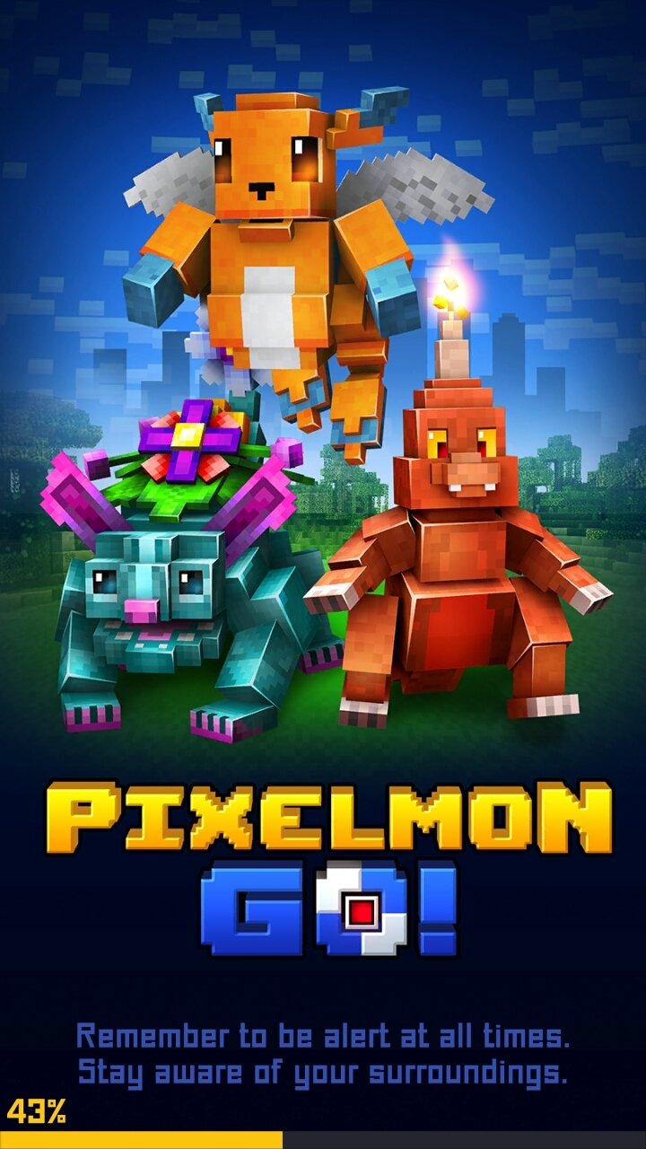 Pixelmon GO Android