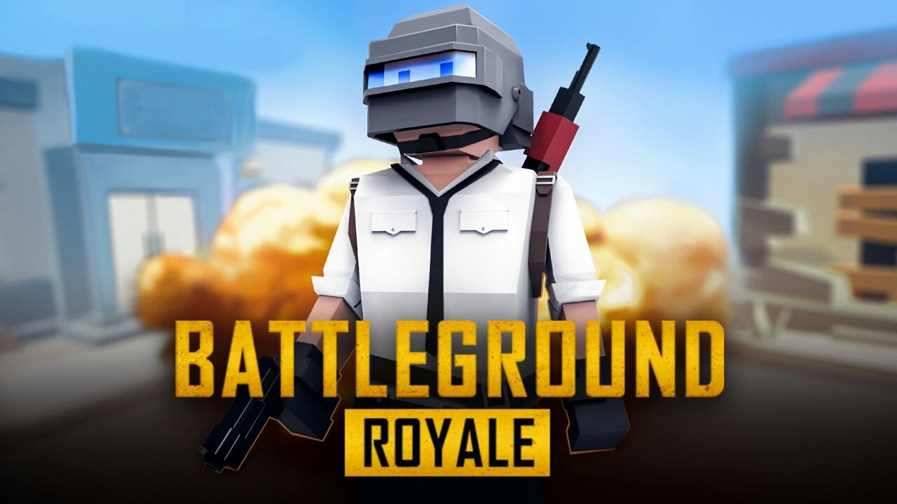 Download PIXEL'S UNKNOWN BATTLE GROUND Android latest Version