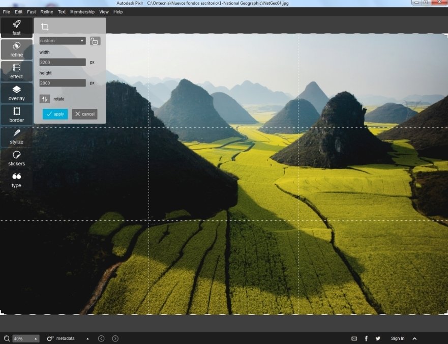 autodesk pixlr for windows