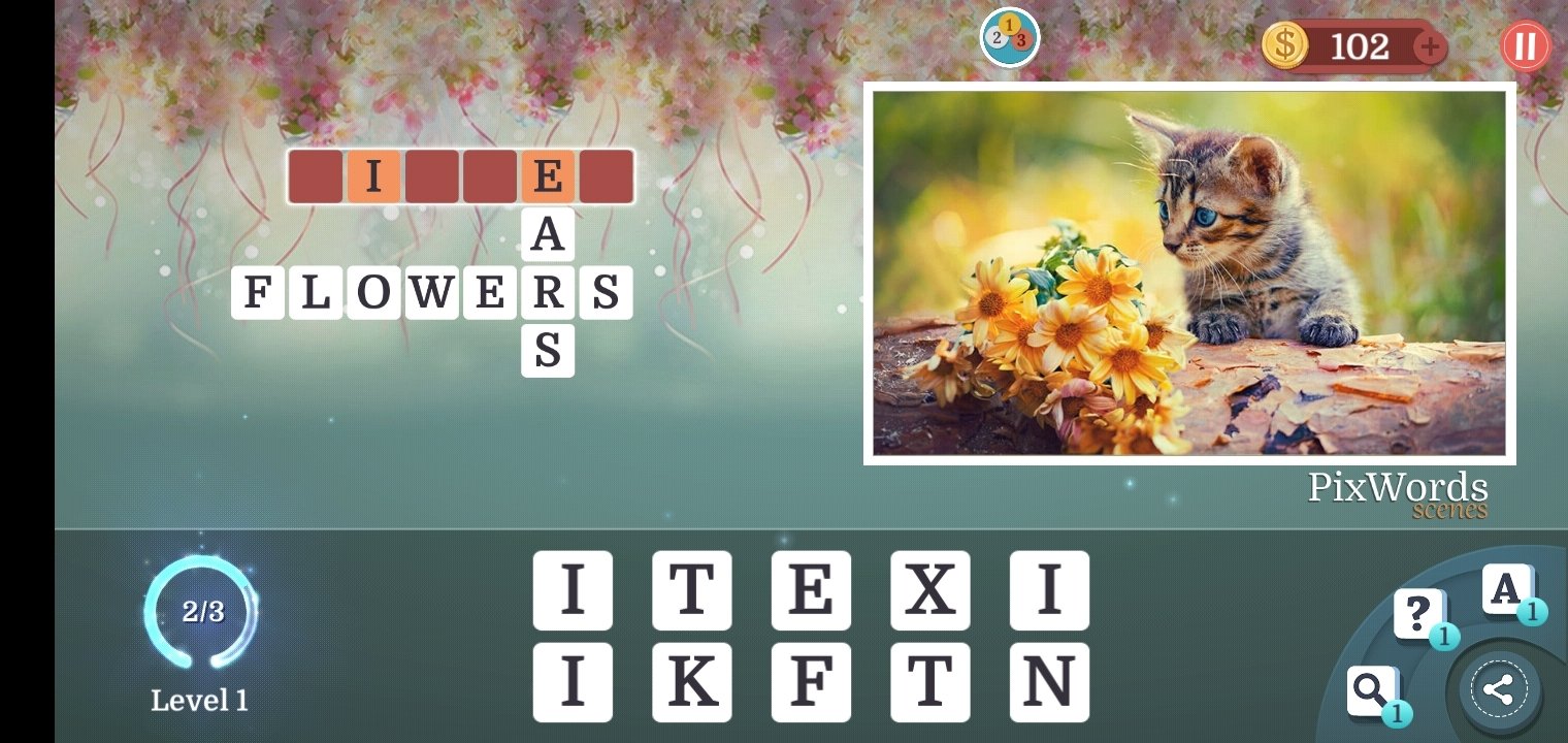 PixWords Scenes 1.91 - Скачать для Android APK бесплатно