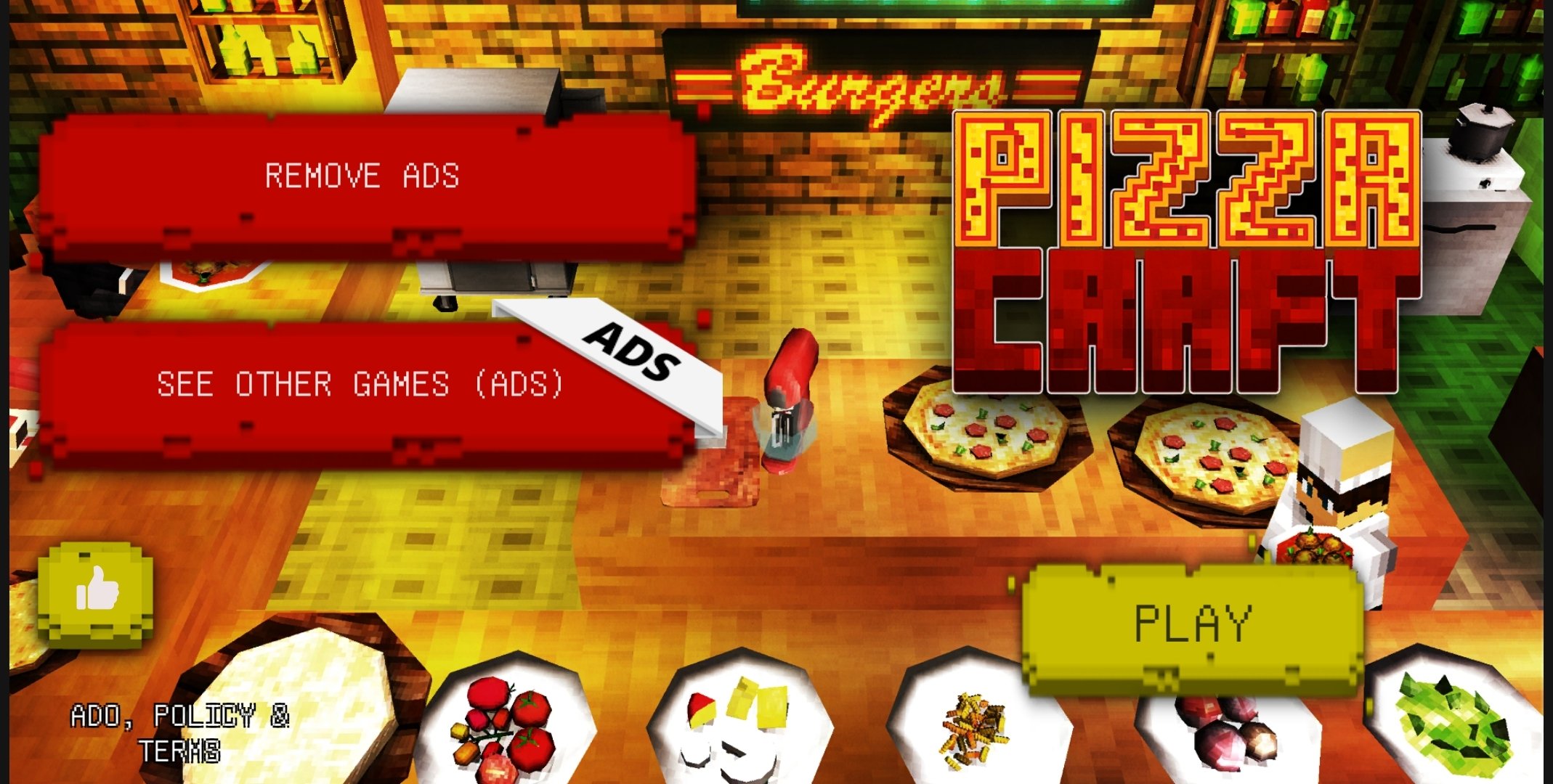 Download do APK de Pizza De Cozimento - Jogo De C para Android