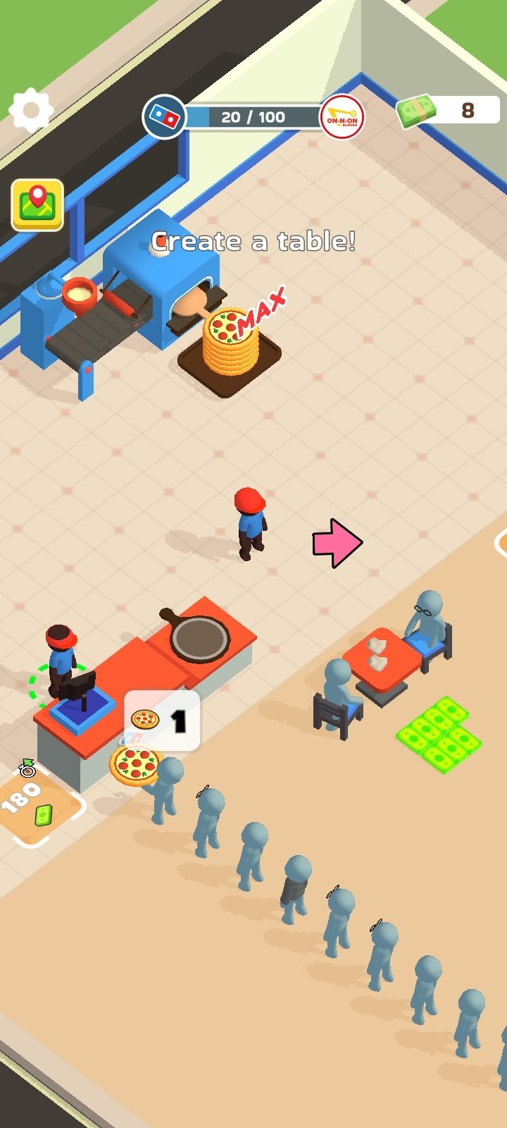 Play Pizza Ready! Online for Free on PC & Mobile