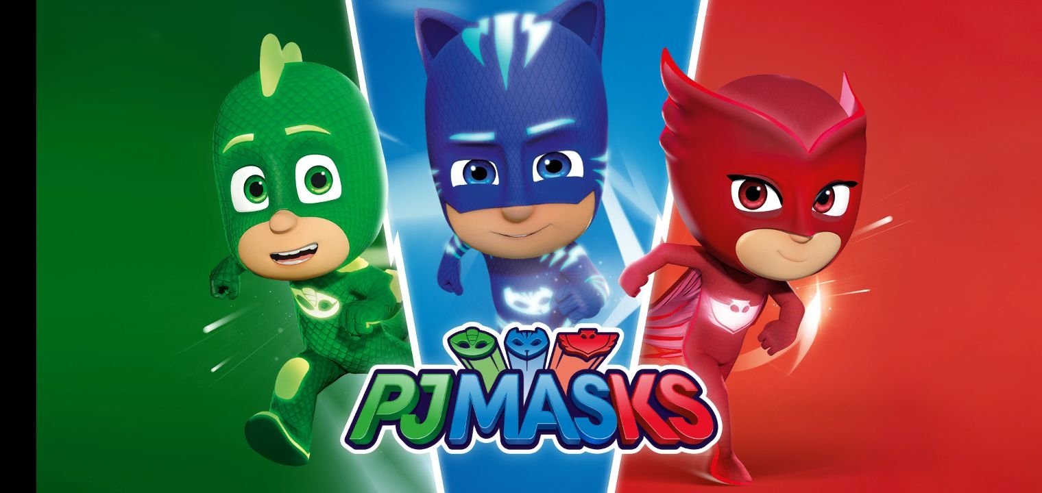 Descargar PJ Masks: Heroes 3.7 Gratis para Android