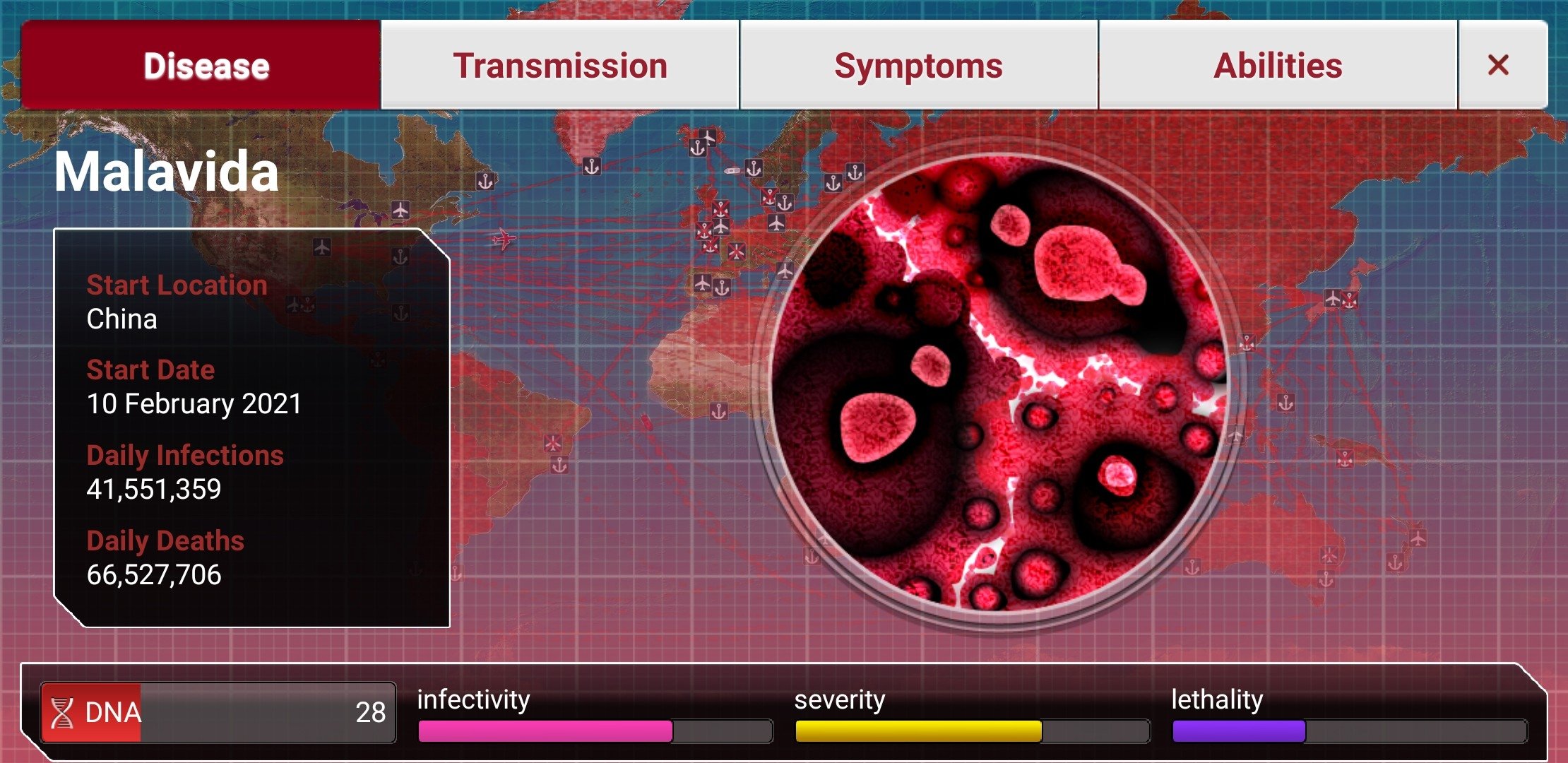 Plague Inc. Android