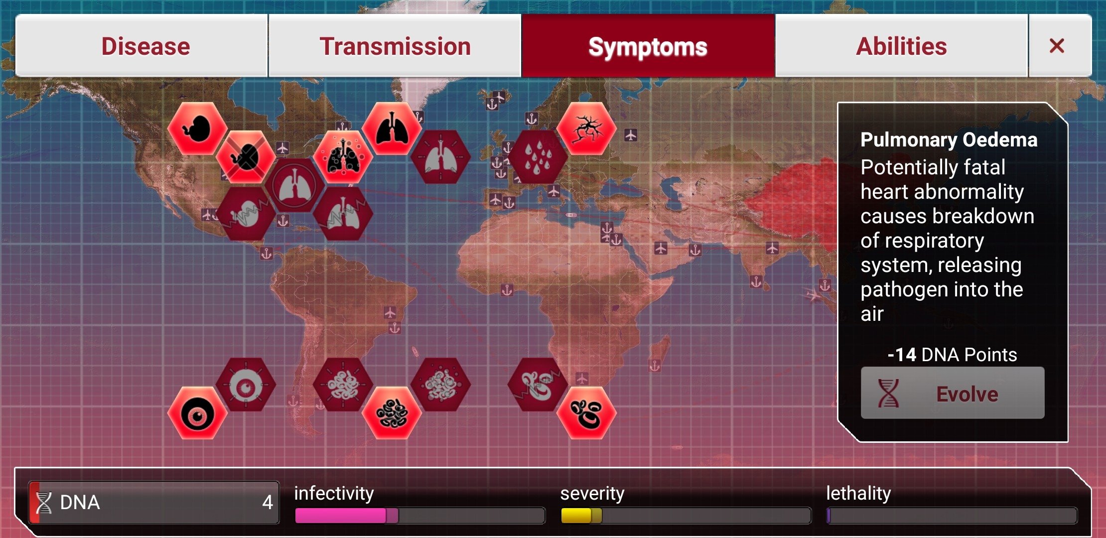 Disease Infected: Plague for android instal