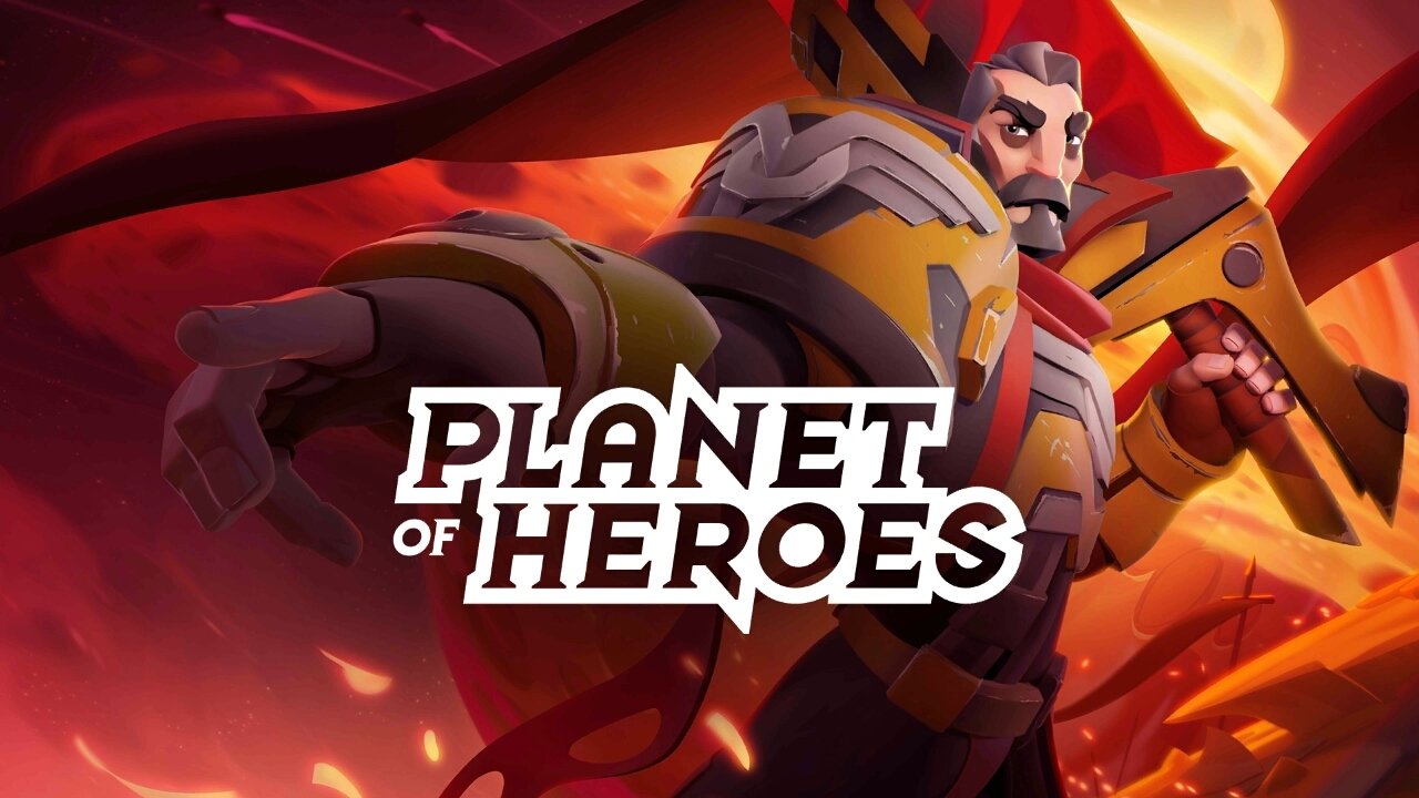 Planet of Heroes Android