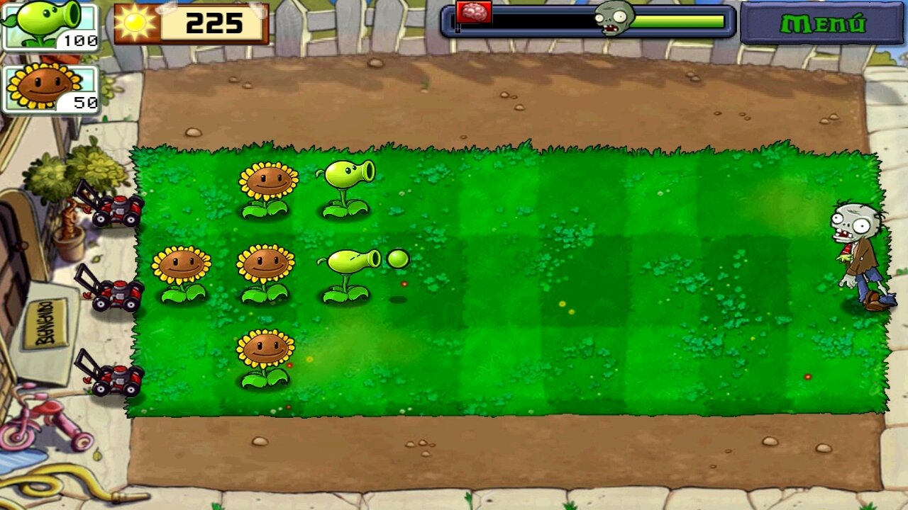 Plants vs. Zombies FREE MOD Coins 3.4.4 APK download free for android