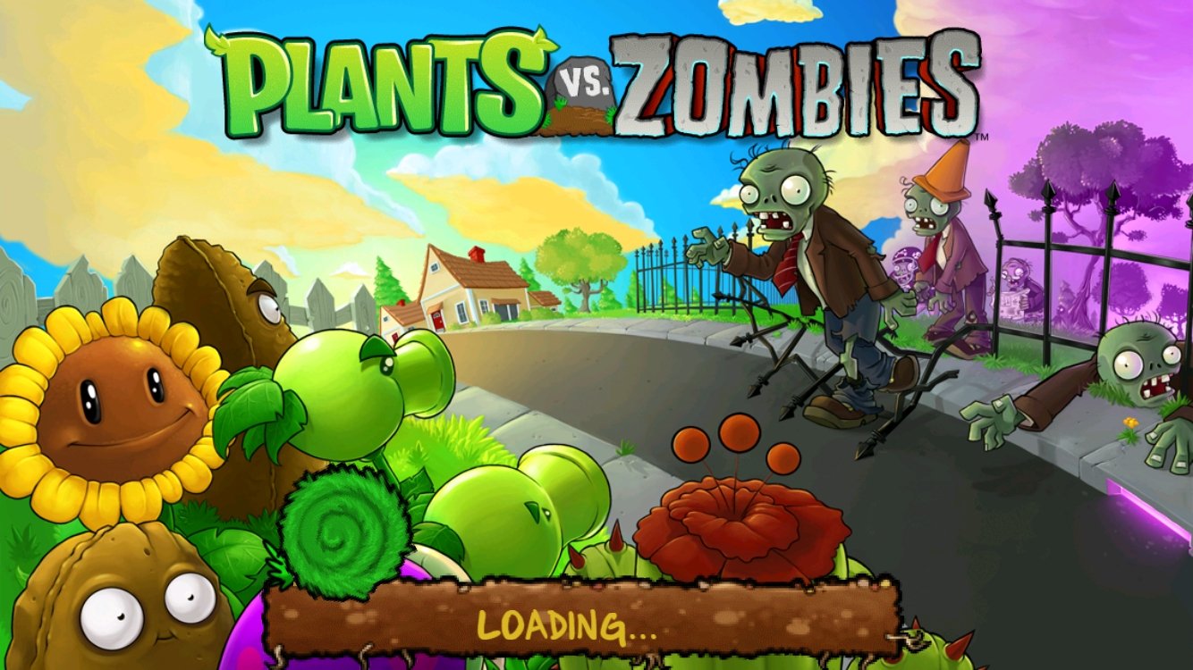 Plants vs. Zombies Free - Скачать для iPhone бесплатно