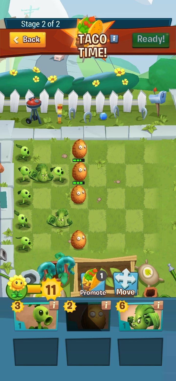 plants vs. zombies 3 android