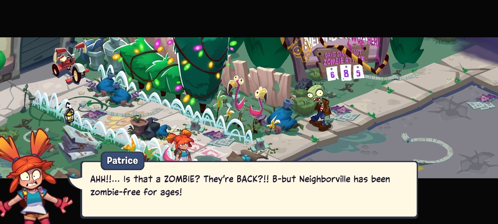 Download Plants vs. Zombies for Windows - 3.2.1