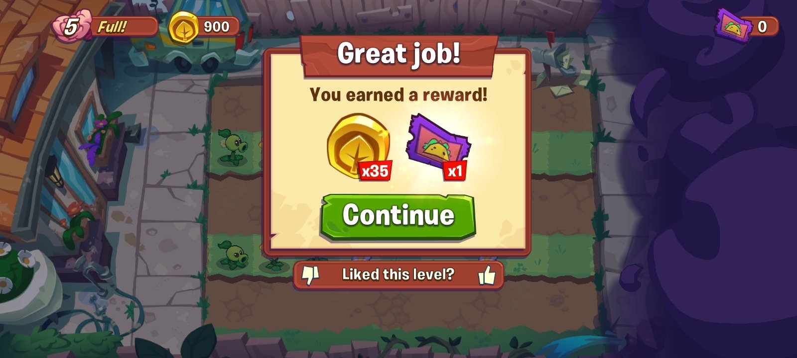 Plants vs. Zombies™ 3 APK para Android - Download