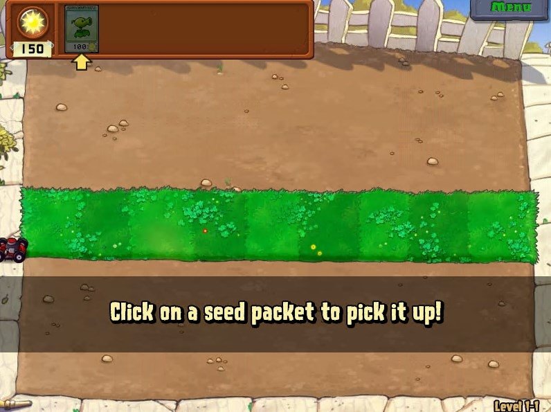 PLANTS VS ZOMBIES - CHOOSE YOUR SEEDS CIFRA INTERATIVA por Misc