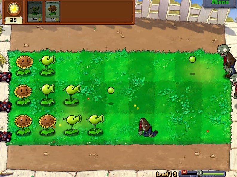 plants vs zombies download pc