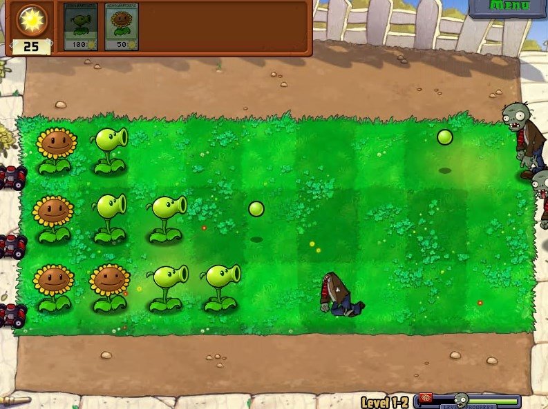 Download Plants vs. Zombies