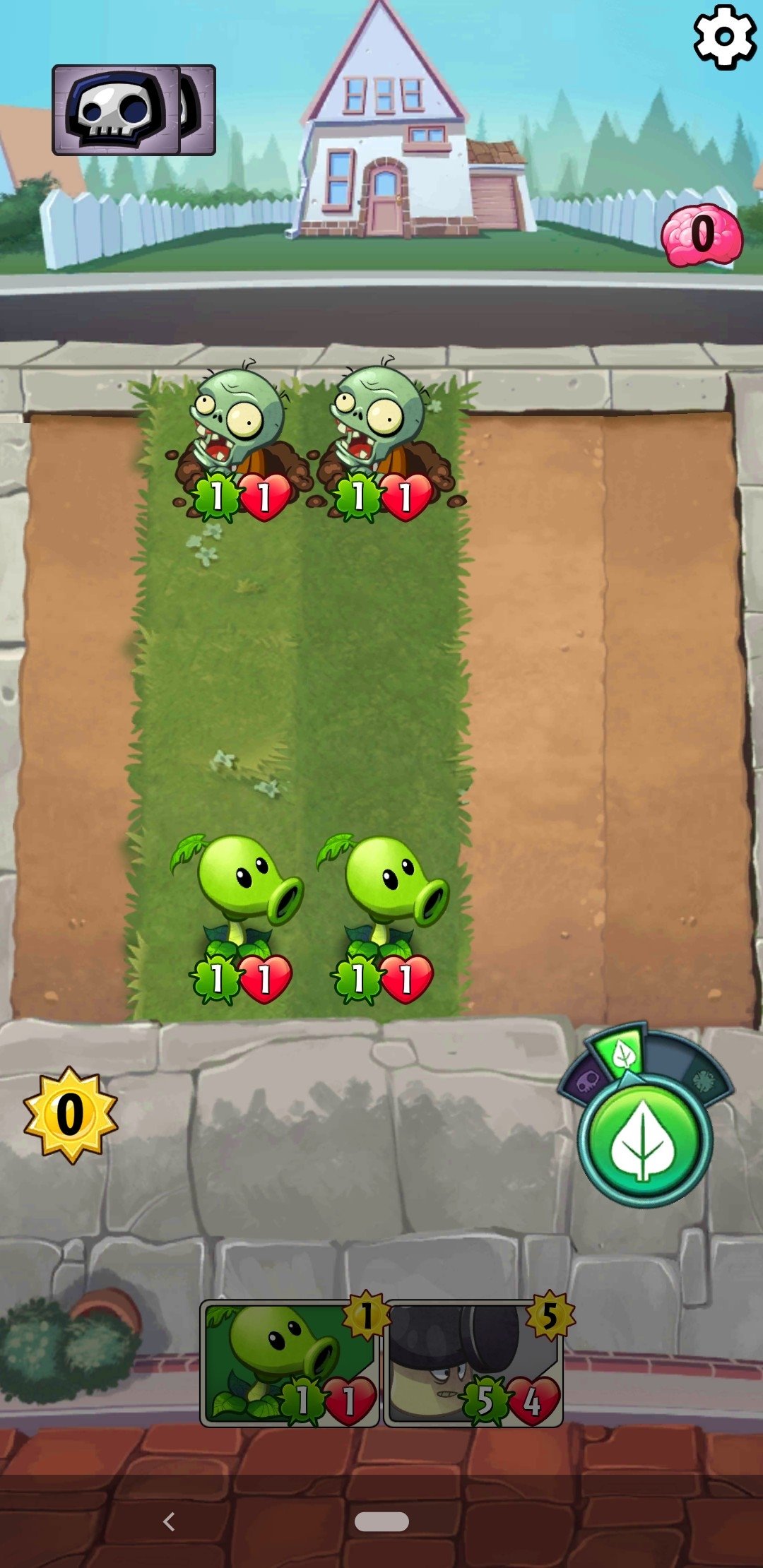 Plants vs. Zombies Heroes 1.39.94 - Скачать для Android APK бесплатно