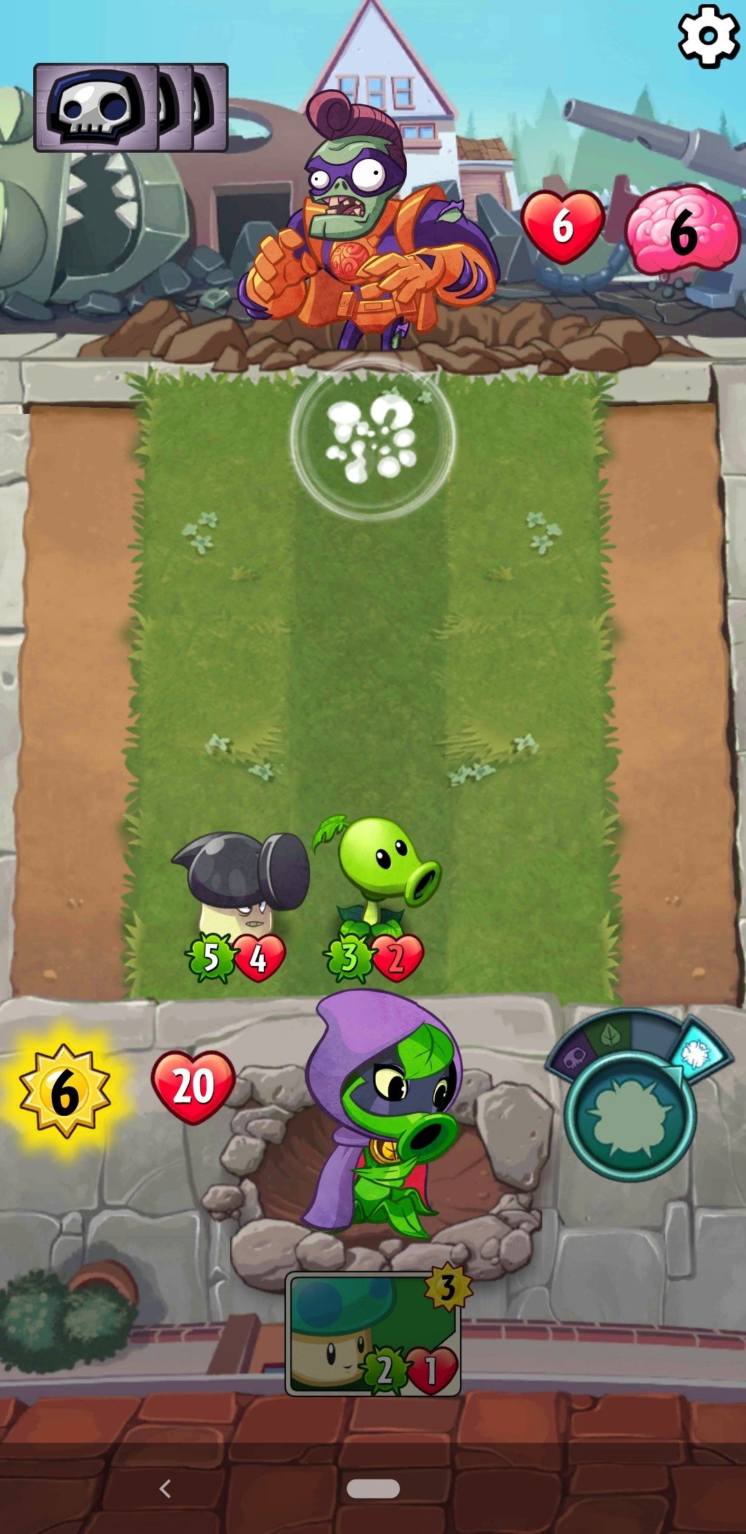 Plants vs. Zombies Heroes 1.39.94 - Descargar para Android APK Gratis