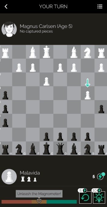 Play Magnus - Chess Android