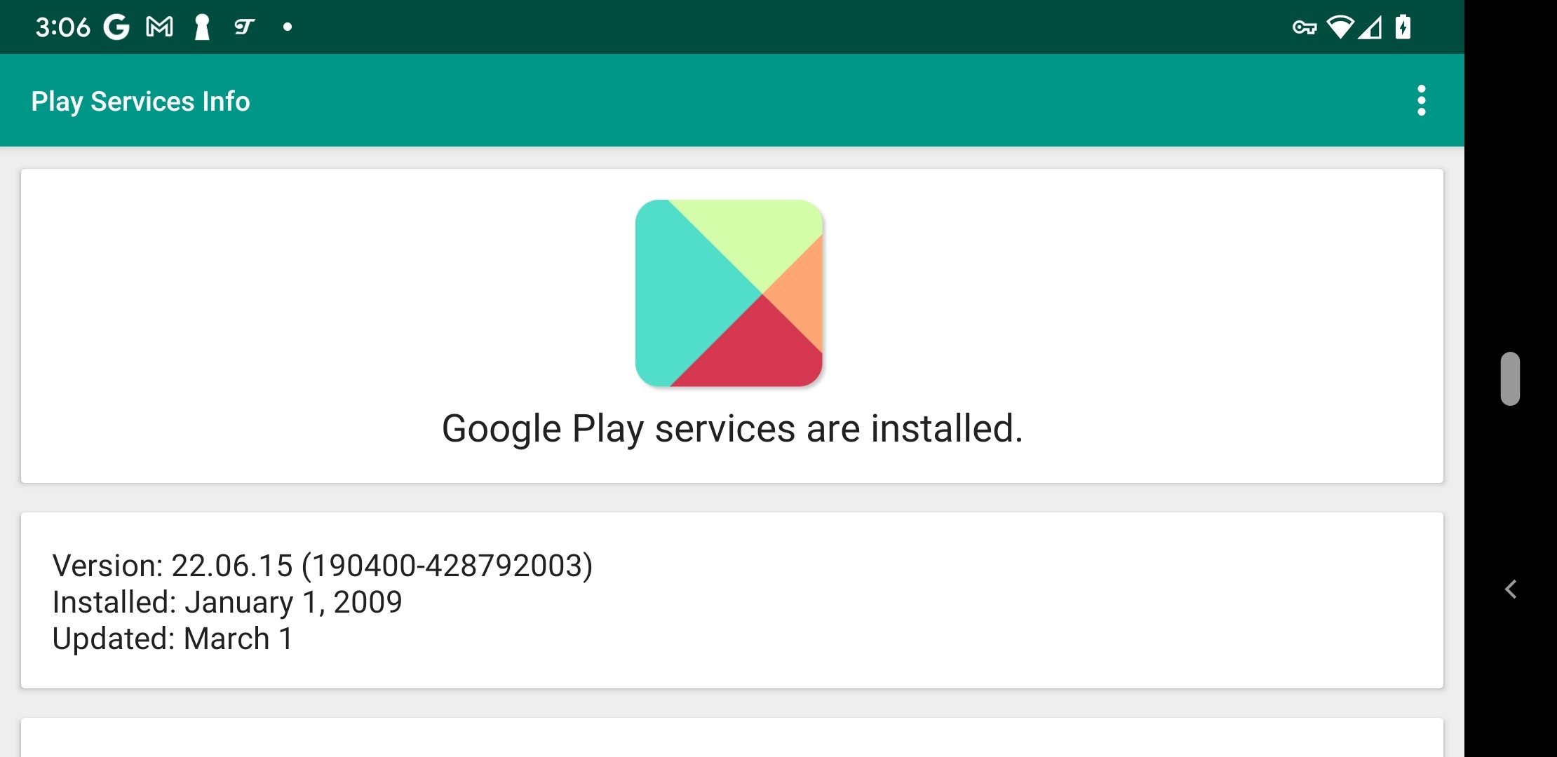 Overview of Google Play services