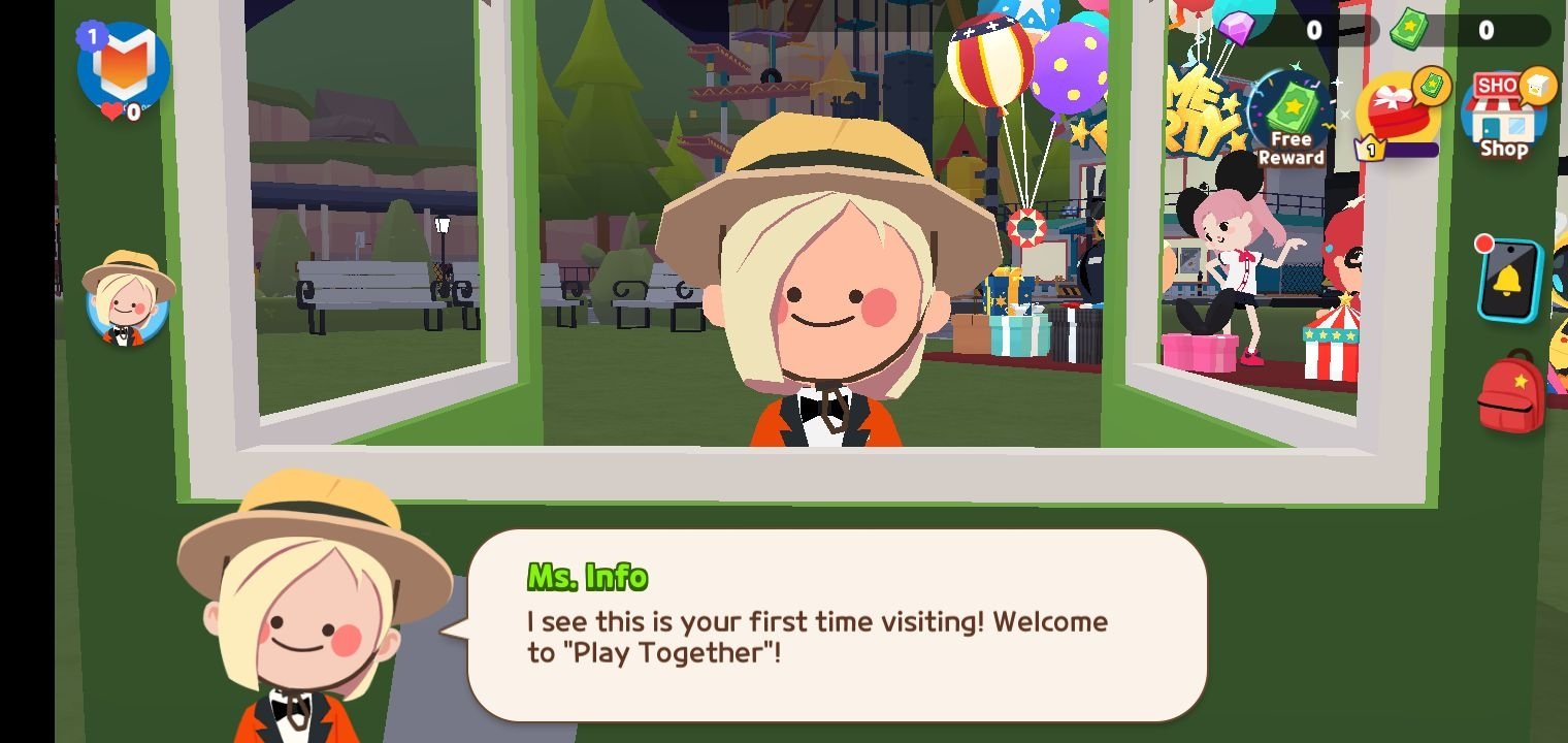 Play Together 1.40.2 - Download for Android APK Free